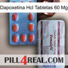 Dapoxetine Hcl Tablets 60 Mg 36